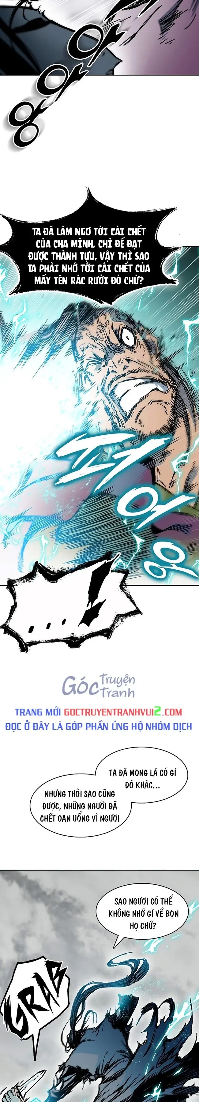 Hồi Ức Chiến Thần Chapter 178 - Trang 23