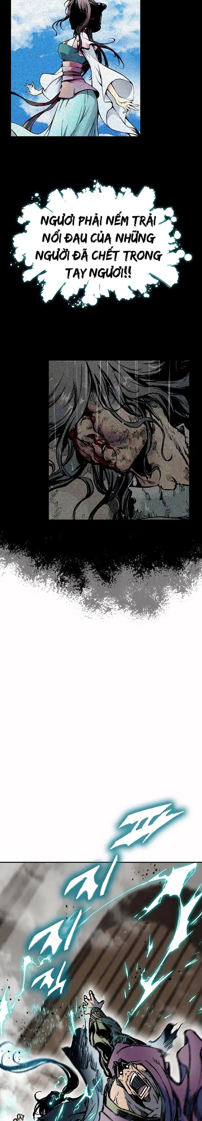 Hồi Ức Chiến Thần Chapter 178 - Trang 25