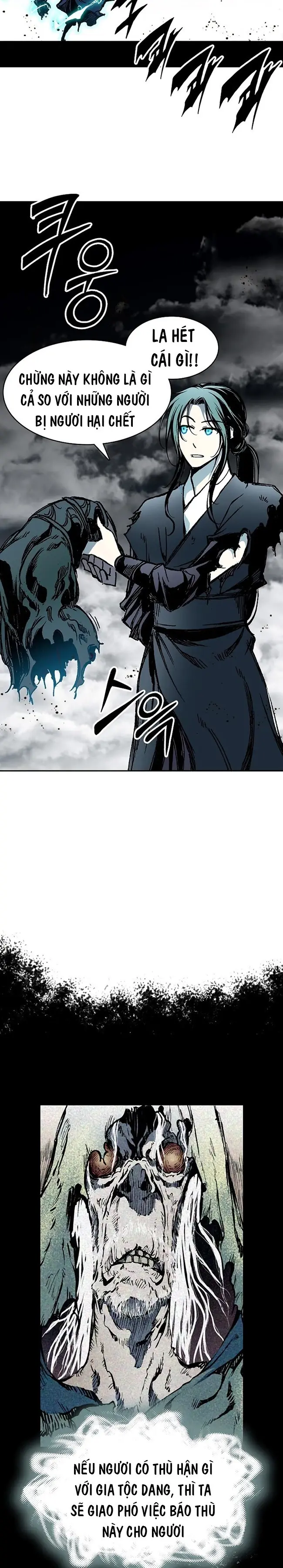 Hồi Ức Chiến Thần Chapter 178 - Trang 27