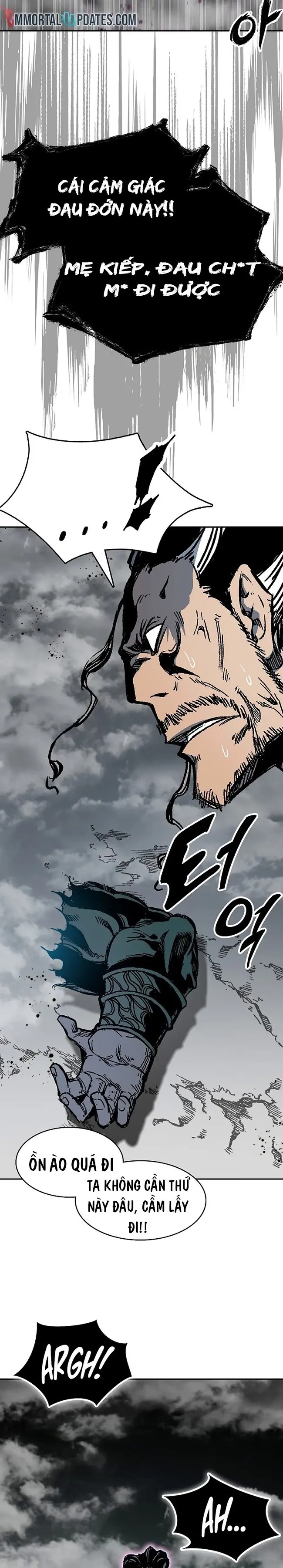 Hồi Ức Chiến Thần Chapter 178 - Trang 29