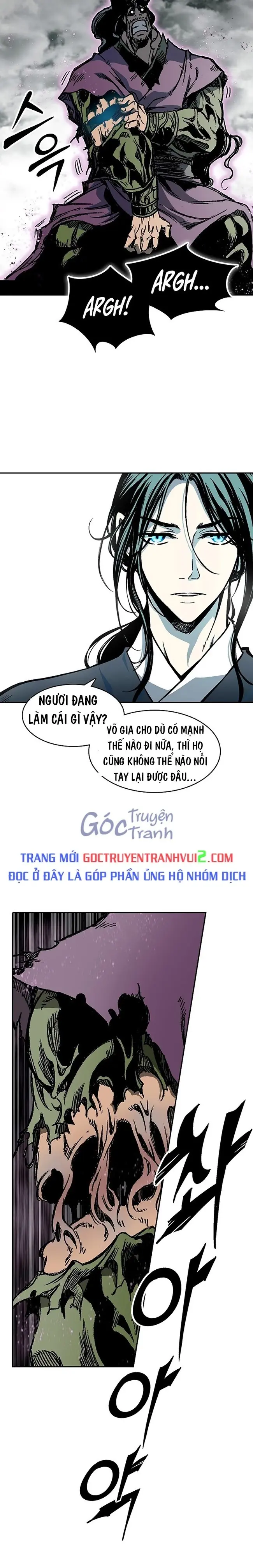 Hồi Ức Chiến Thần Chapter 178 - Trang 30