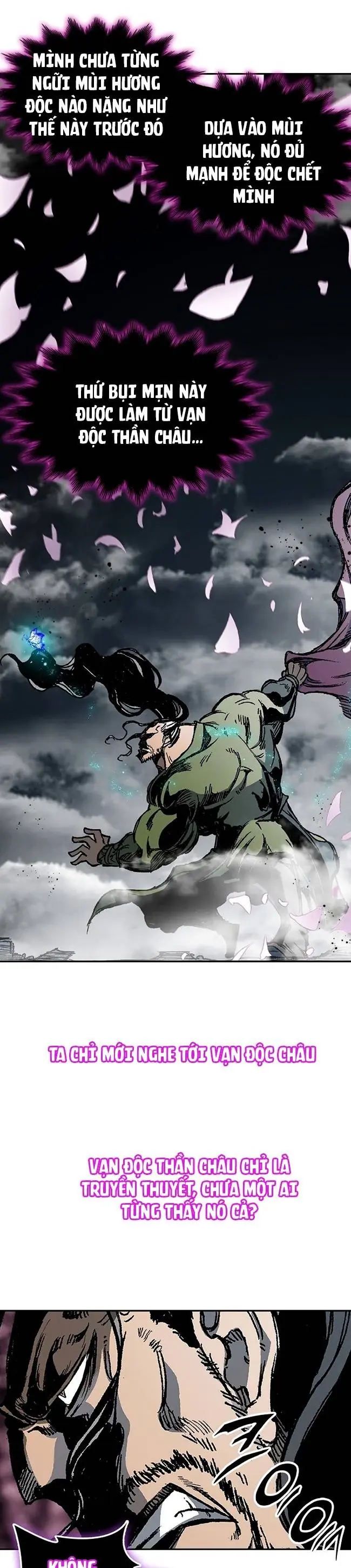 Hồi Ức Chiến Thần Chapter 179 - Trang 13