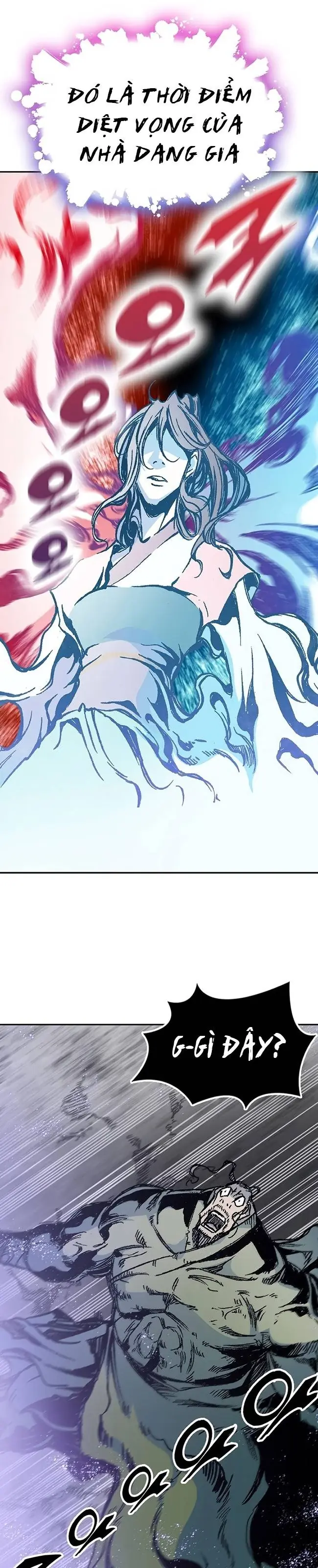 Hồi Ức Chiến Thần Chapter 179 - Trang 17