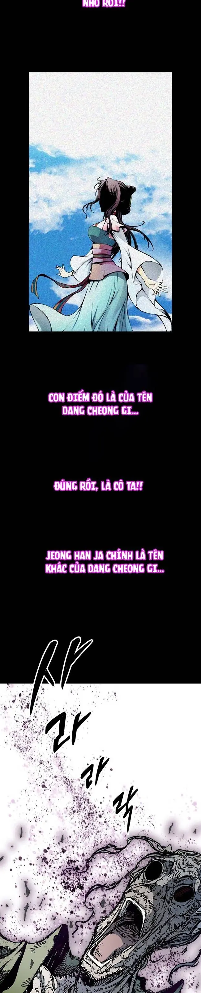 Hồi Ức Chiến Thần Chapter 179 - Trang 20