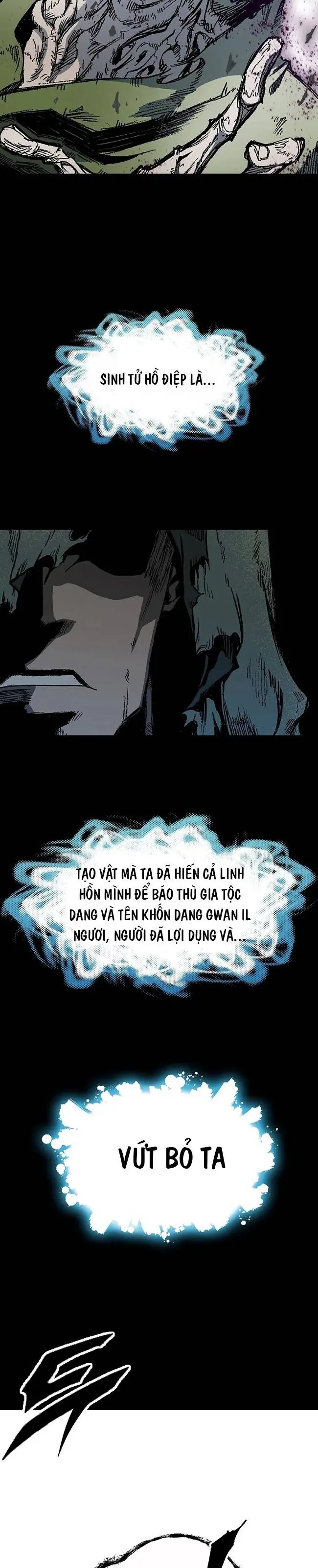 Hồi Ức Chiến Thần Chapter 179 - Trang 21