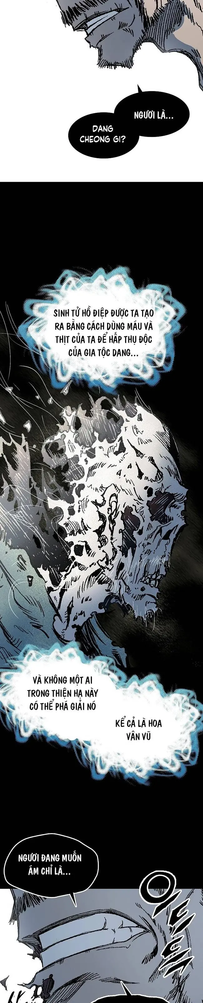 Hồi Ức Chiến Thần Chapter 179 - Trang 23