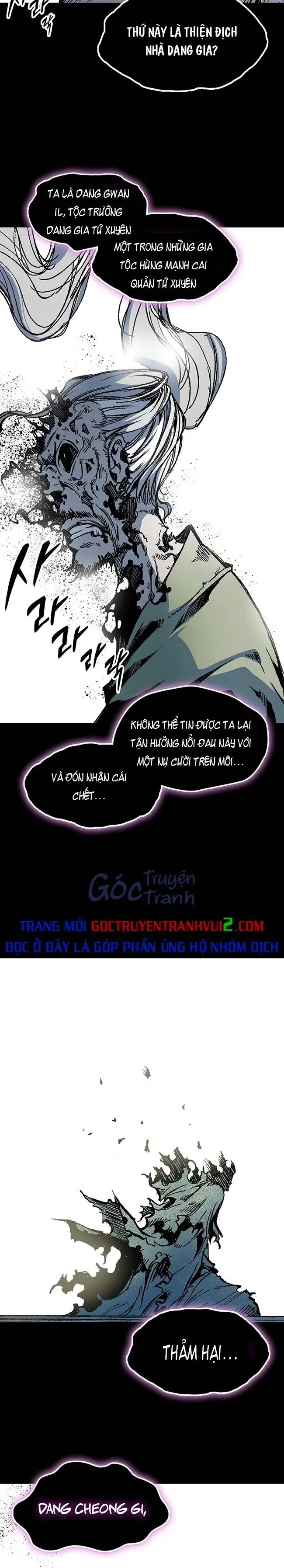 Hồi Ức Chiến Thần Chapter 179 - Trang 24