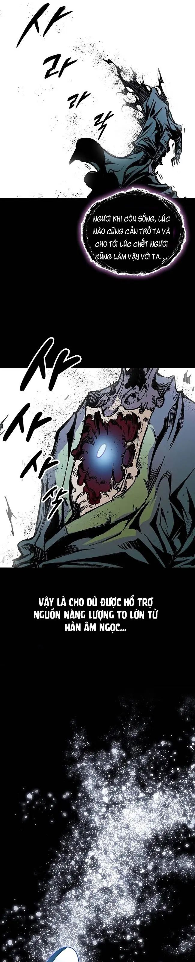 Hồi Ức Chiến Thần Chapter 179 - Trang 25