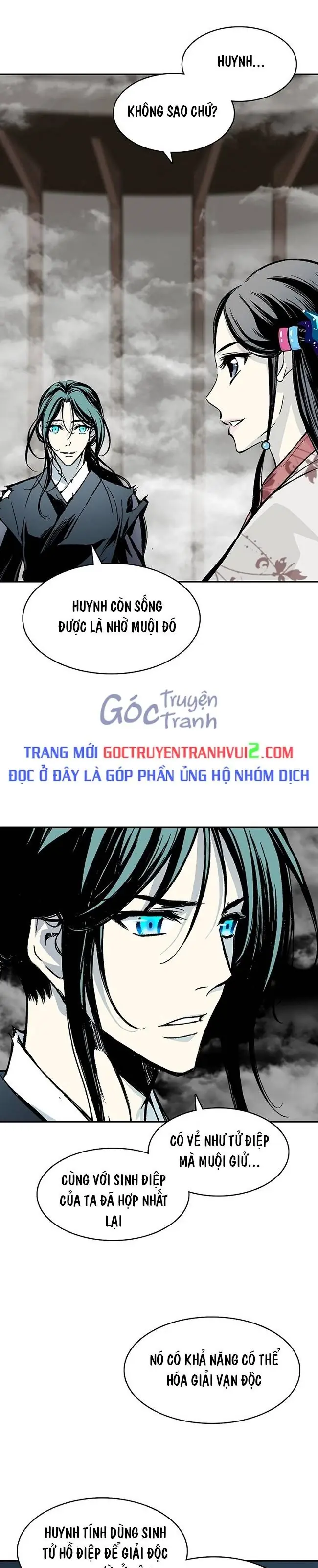 Hồi Ức Chiến Thần Chapter 179 - Trang 28