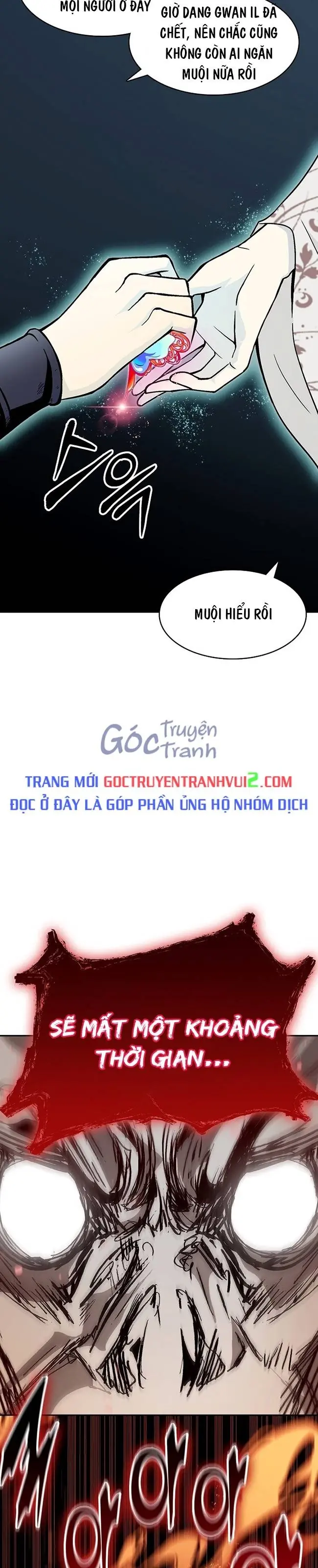 Hồi Ức Chiến Thần Chapter 179 - Trang 29