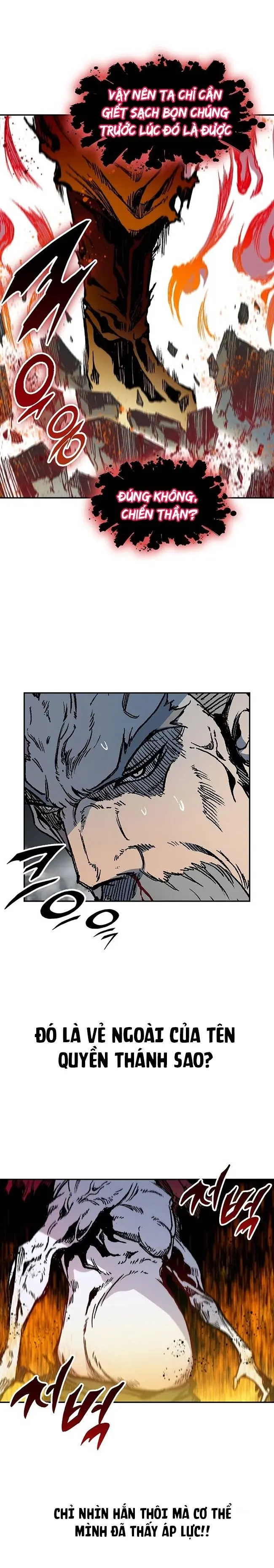 Hồi Ức Chiến Thần Chapter 179 - Trang 32