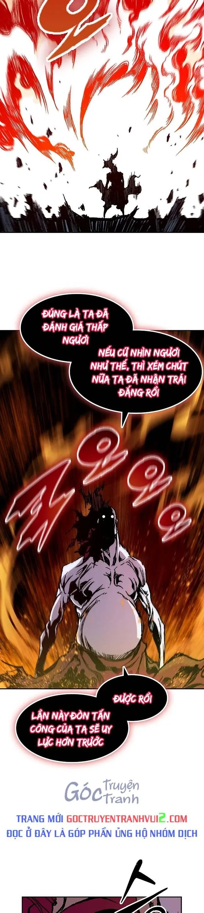 Hồi Ức Chiến Thần Chapter 179 - Trang 34
