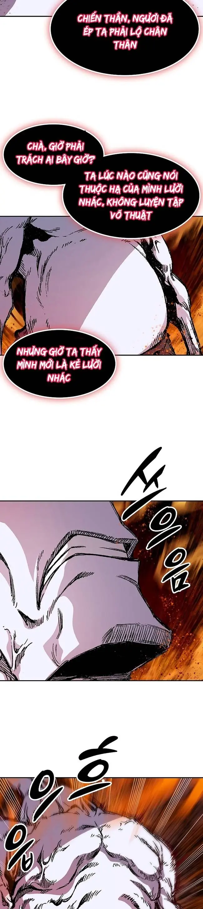 Hồi Ức Chiến Thần Chapter 179 - Trang 36