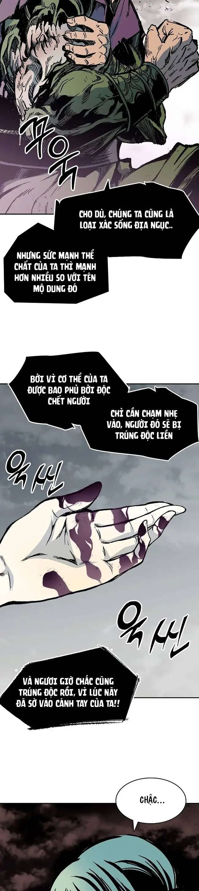 Hồi Ức Chiến Thần Chapter 179 - Trang 6