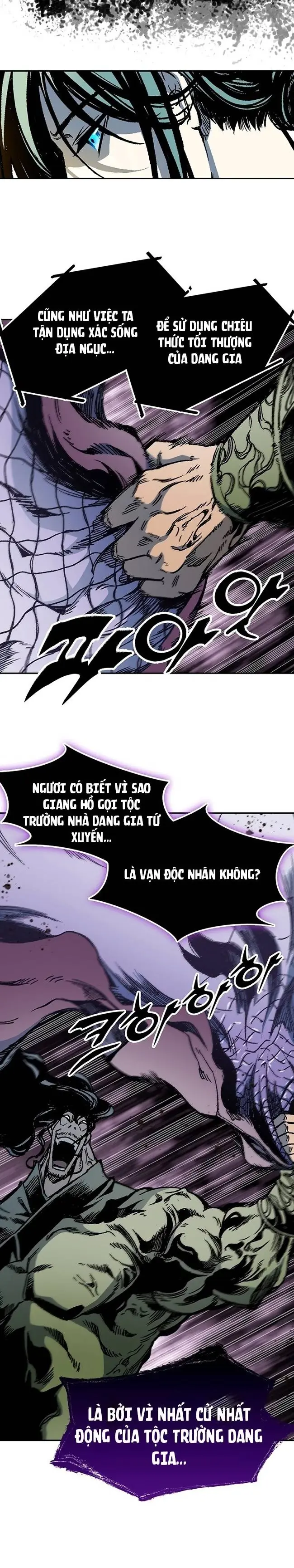 Hồi Ức Chiến Thần Chapter 179 - Trang 8