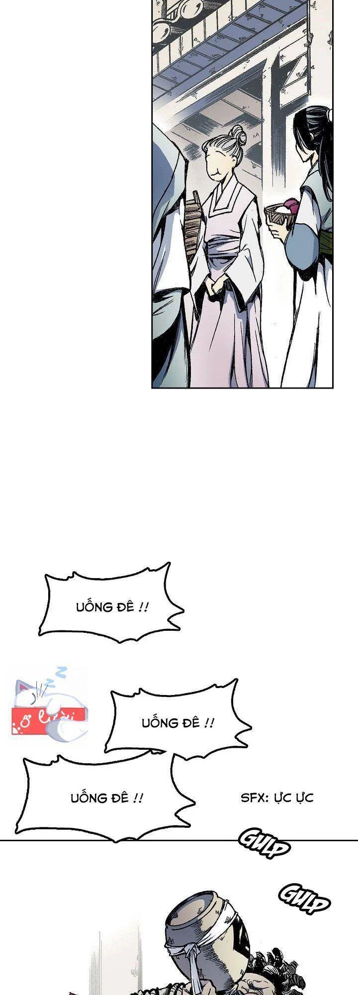Hồi Ức Chiến Thần Chapter 18 - Trang 19
