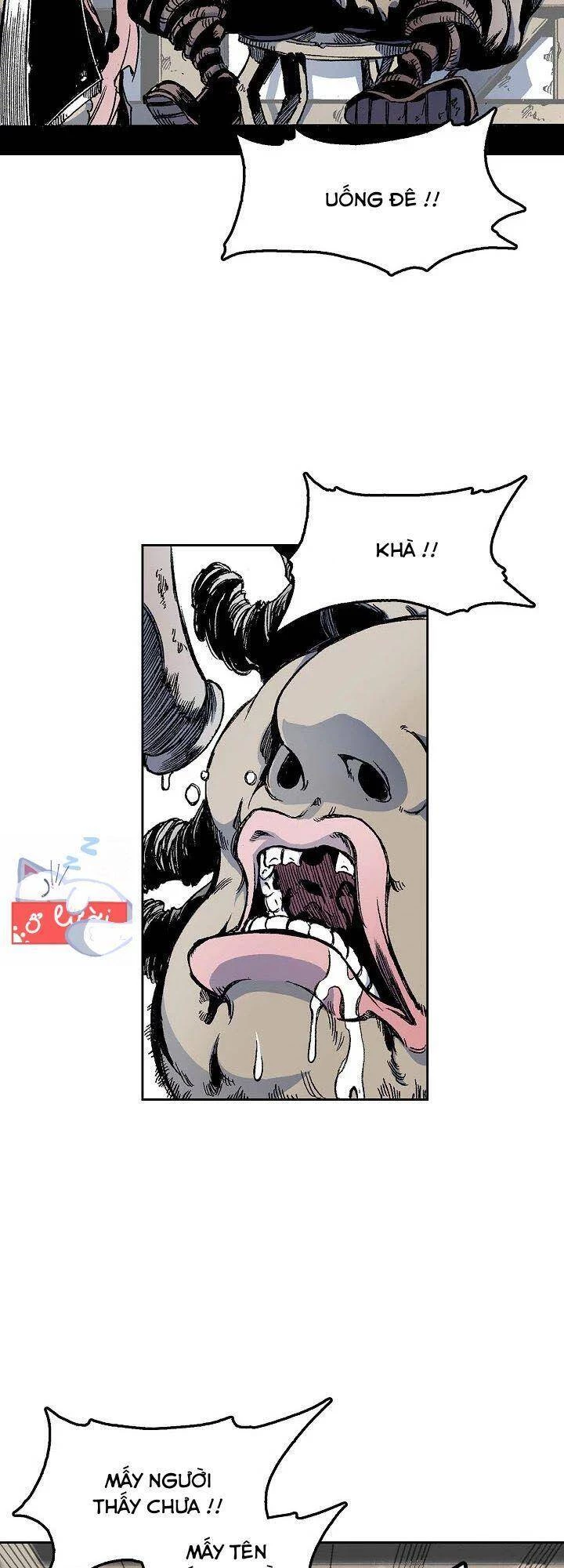 Hồi Ức Chiến Thần Chapter 18 - Trang 21