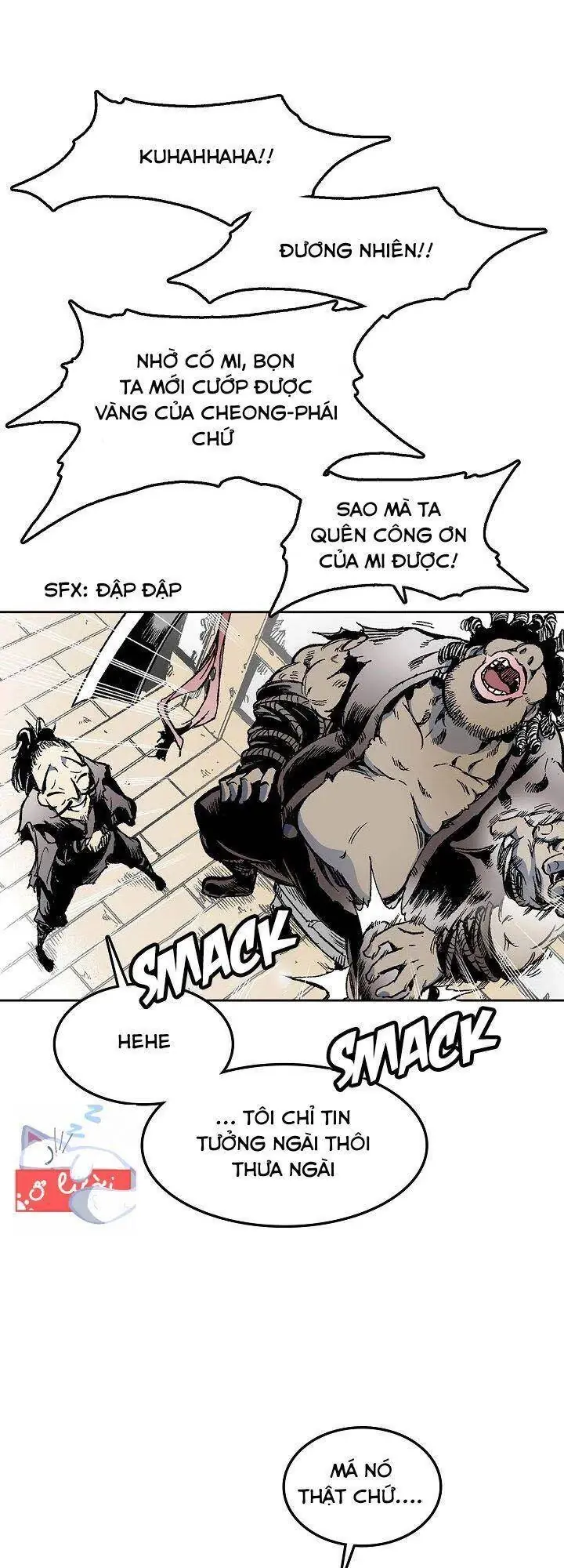 Hồi Ức Chiến Thần Chapter 18 - Trang 27