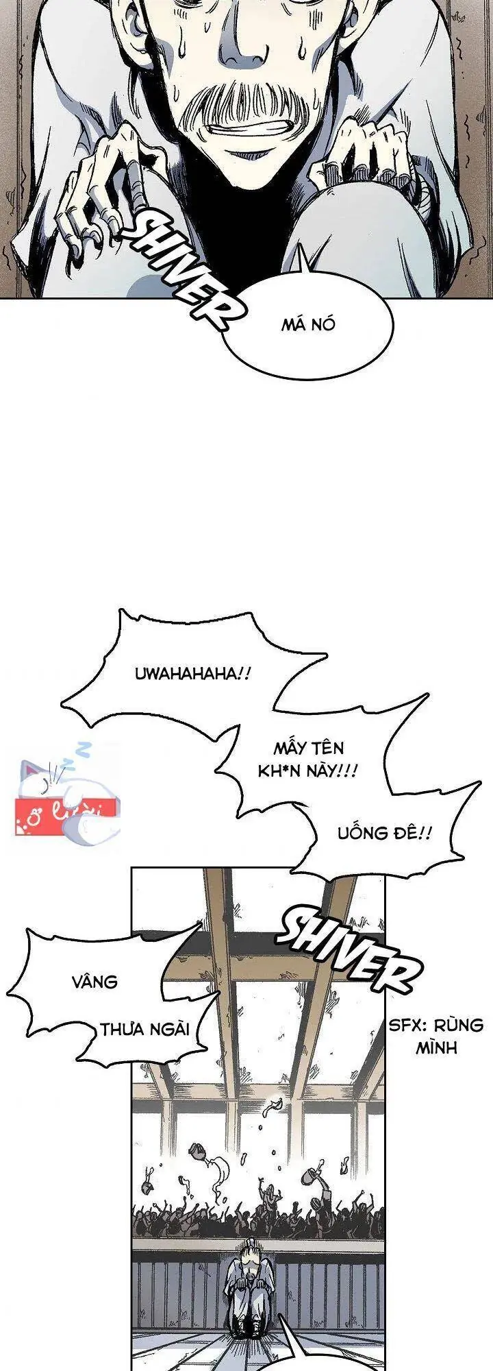 Hồi Ức Chiến Thần Chapter 18 - Trang 29