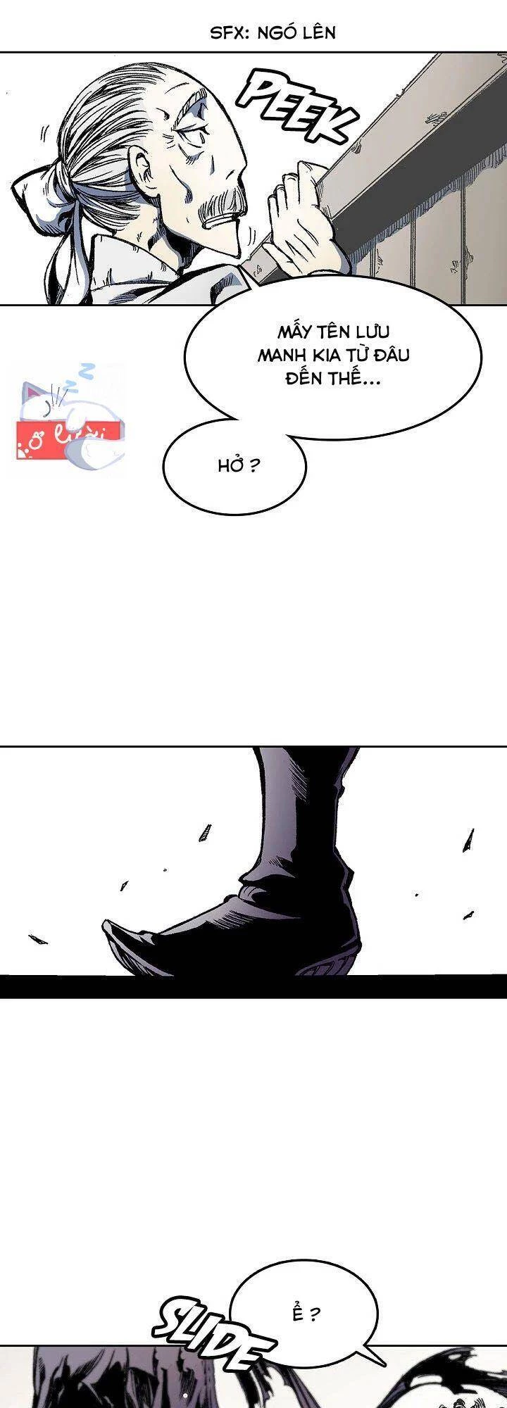 Hồi Ức Chiến Thần Chapter 18 - Trang 31