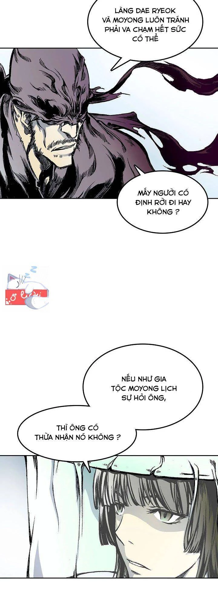 Hồi Ức Chiến Thần Chapter 18 - Trang 49