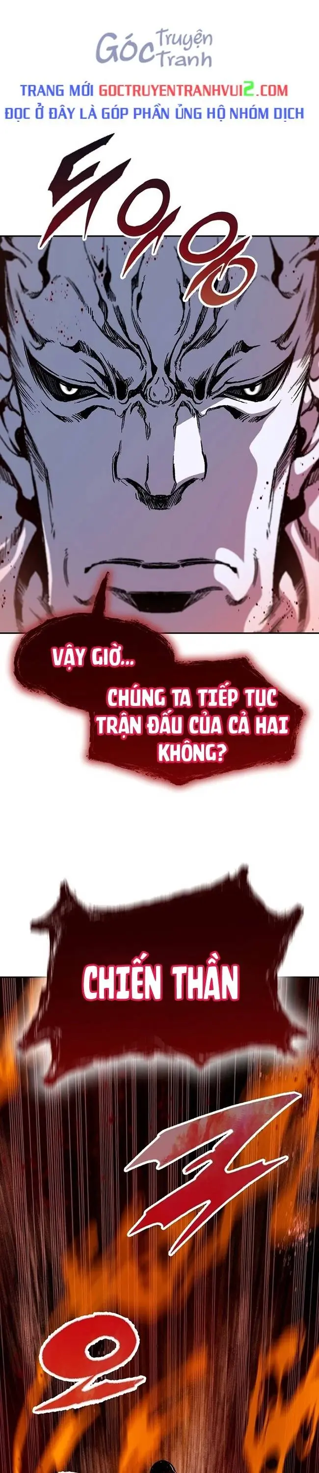 Hồi Ức Chiến Thần Chapter 180 - Trang 1