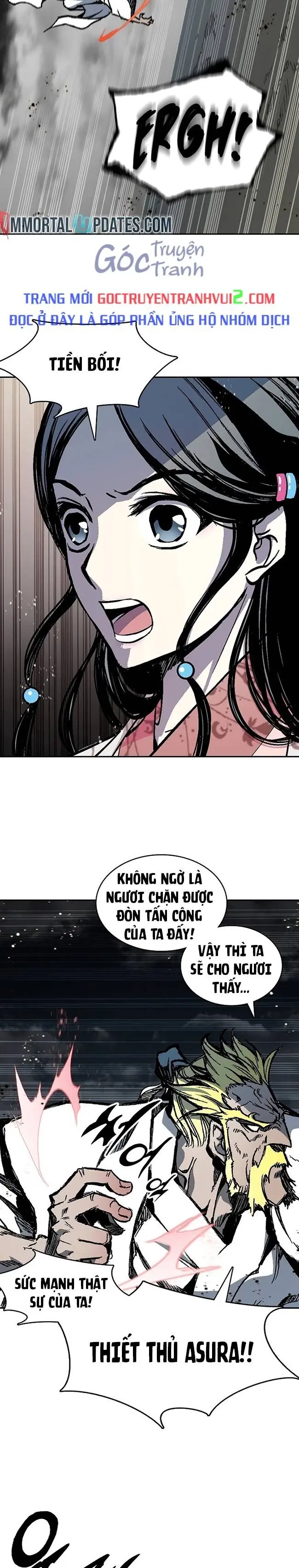 Hồi Ức Chiến Thần Chapter 180 - Trang 11