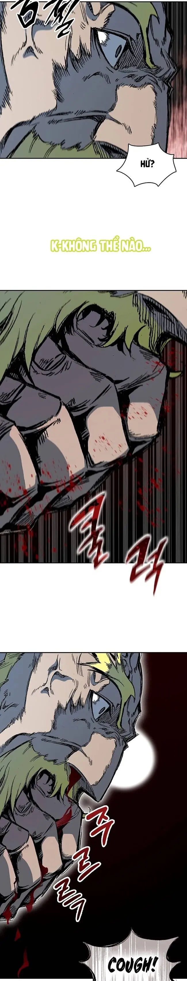 Hồi Ức Chiến Thần Chapter 180 - Trang 12