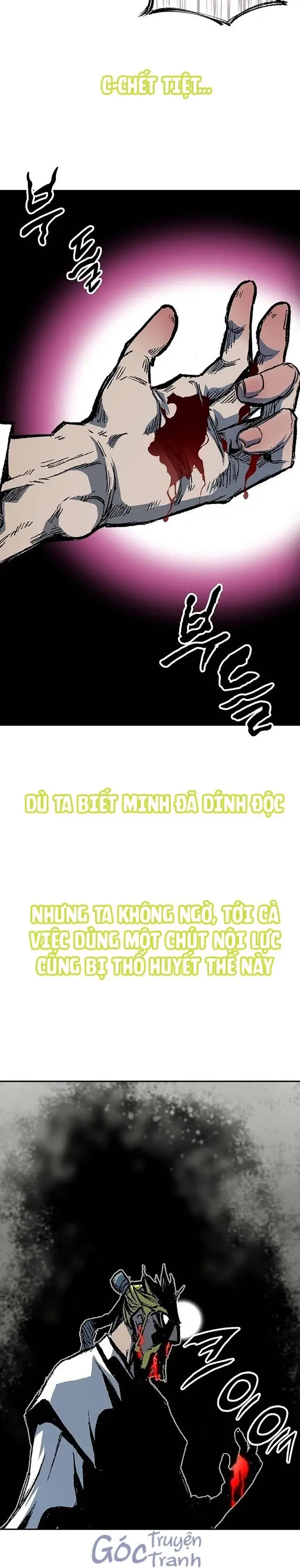Hồi Ức Chiến Thần Chapter 180 - Trang 13