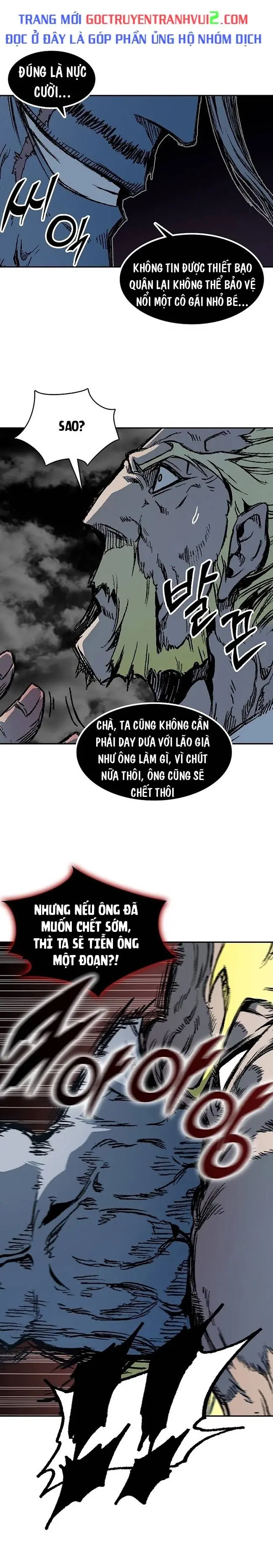 Hồi Ức Chiến Thần Chapter 180 - Trang 14