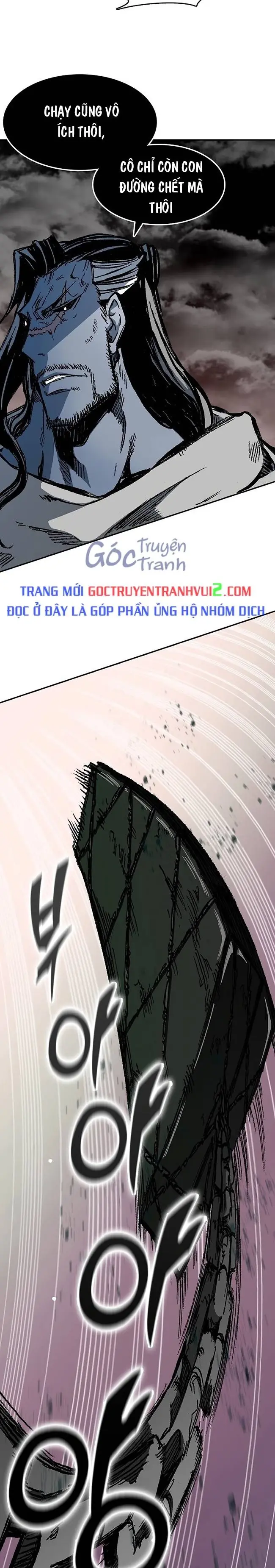 Hồi Ức Chiến Thần Chapter 180 - Trang 17