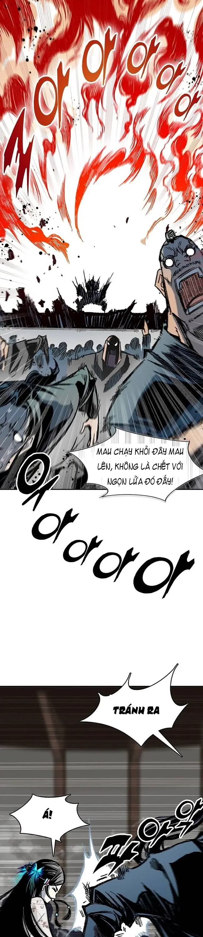 Hồi Ức Chiến Thần Chapter 180 - Trang 3