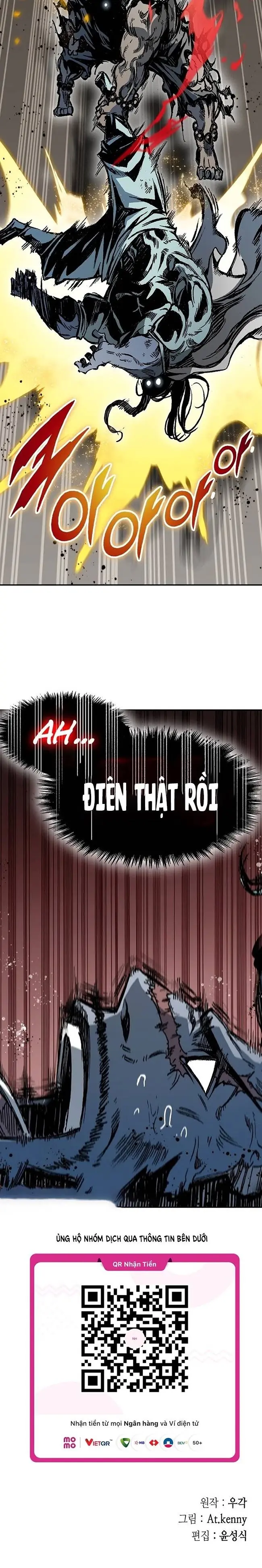 Hồi Ức Chiến Thần Chapter 180 - Trang 30