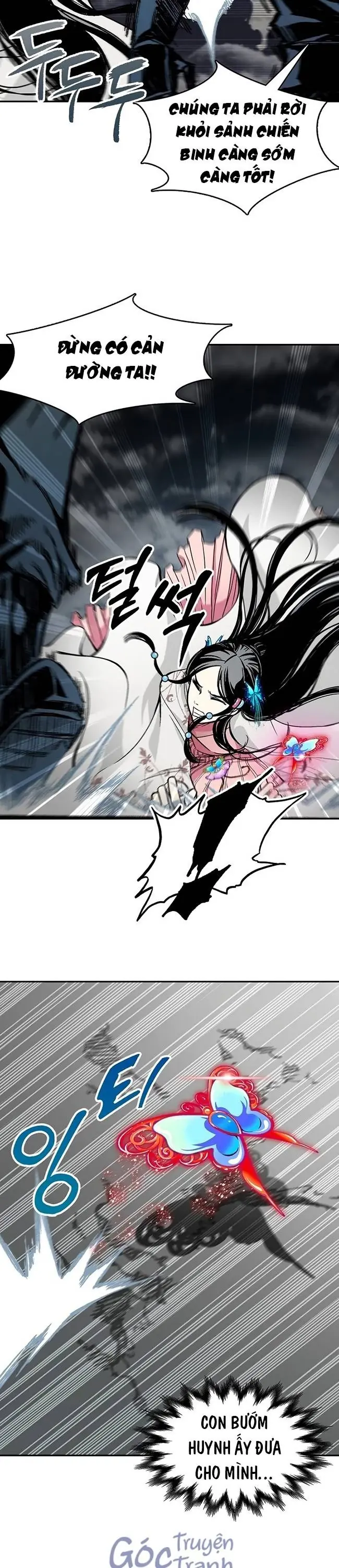 Hồi Ức Chiến Thần Chapter 180 - Trang 4
