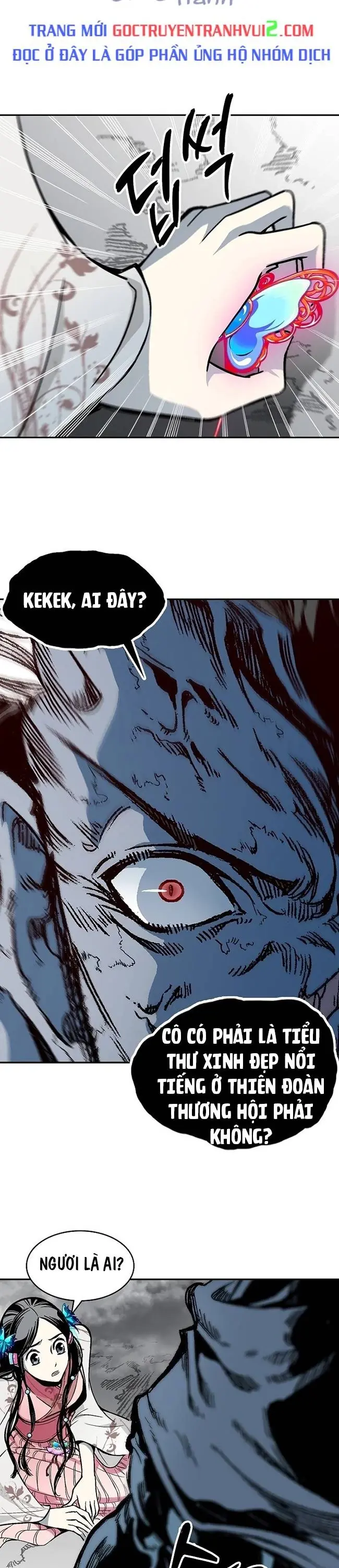 Hồi Ức Chiến Thần Chapter 180 - Trang 5