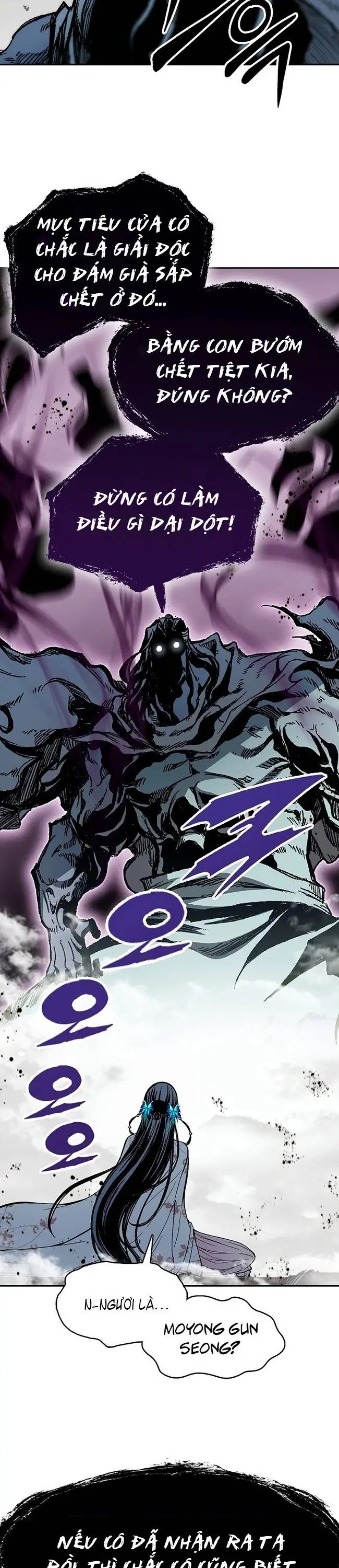 Hồi Ức Chiến Thần Chapter 180 - Trang 6