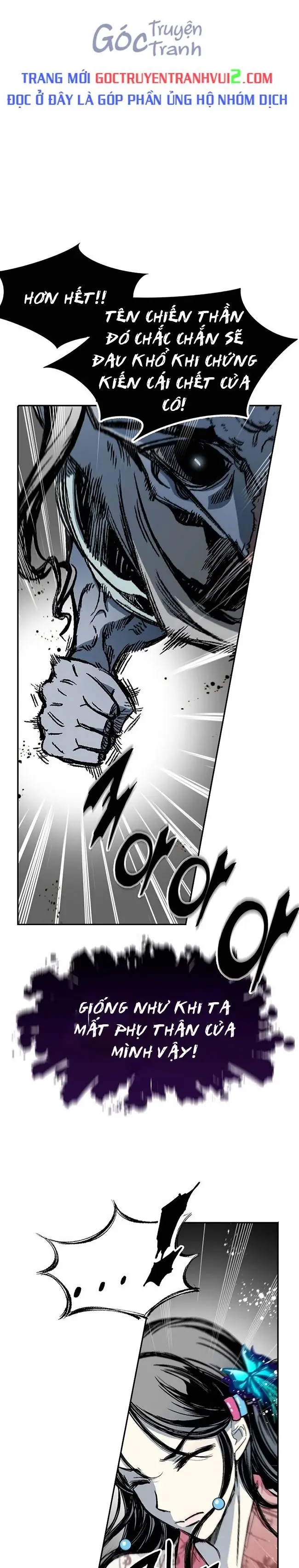 Hồi Ức Chiến Thần Chapter 180 - Trang 8