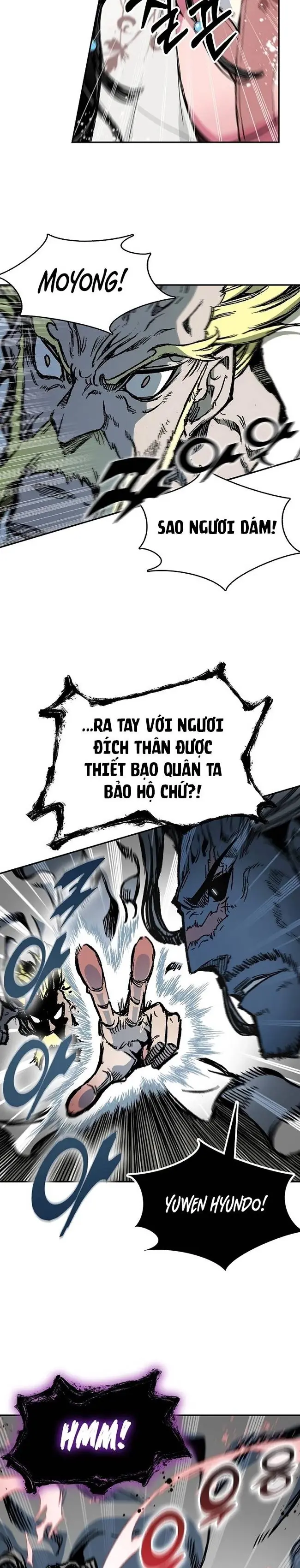 Hồi Ức Chiến Thần Chapter 180 - Trang 9