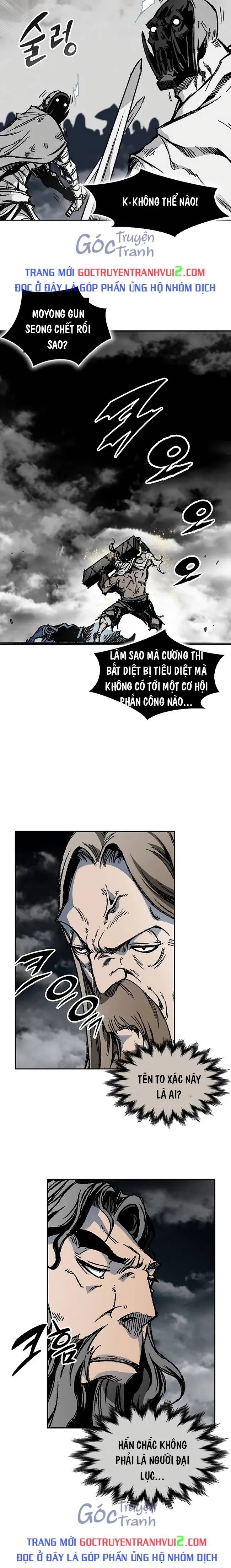 Hồi Ức Chiến Thần Chapter 181 - Trang 16
