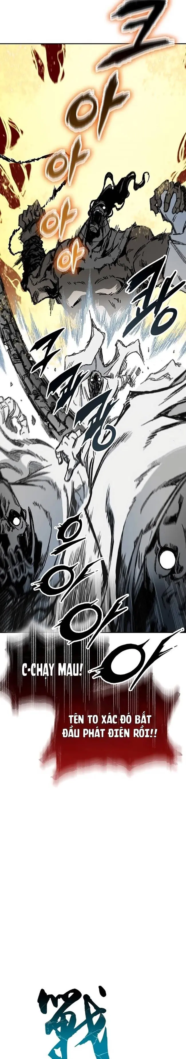 Hồi Ức Chiến Thần Chapter 181 - Trang 18