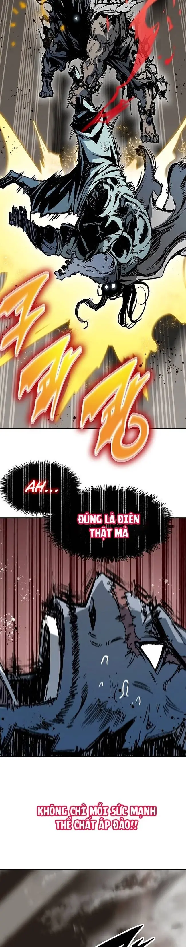 Hồi Ức Chiến Thần Chapter 181 - Trang 2