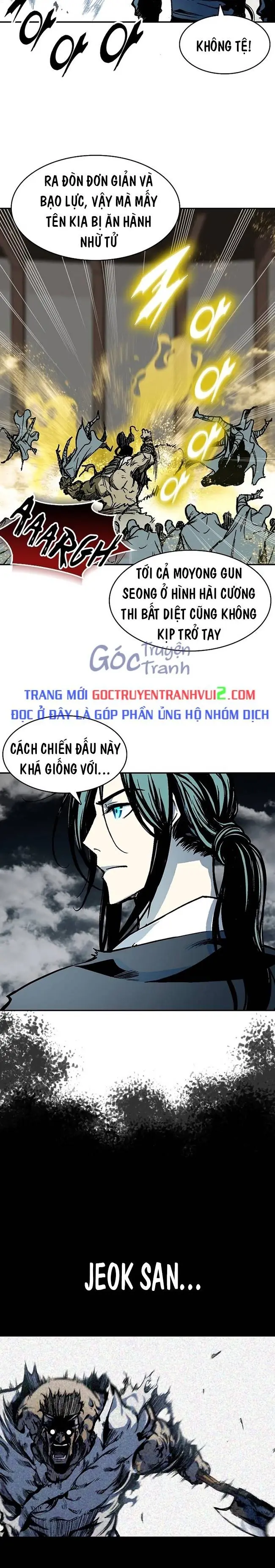 Hồi Ức Chiến Thần Chapter 181 - Trang 20
