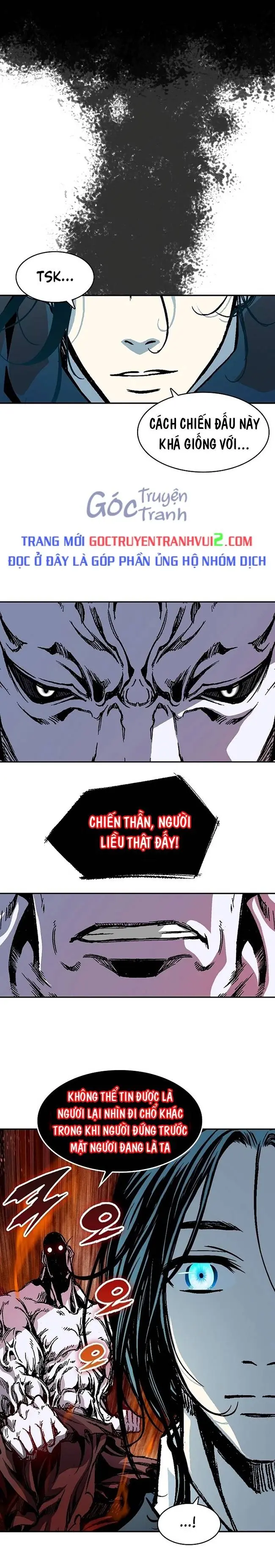 Hồi Ức Chiến Thần Chapter 181 - Trang 21