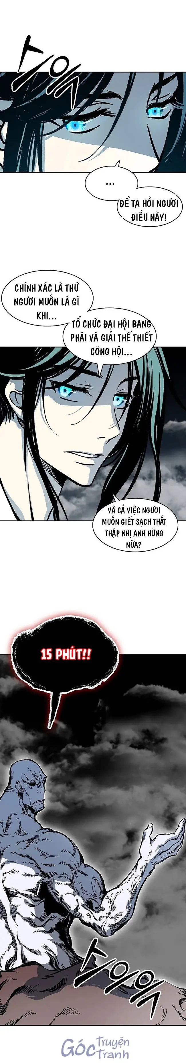 Hồi Ức Chiến Thần Chapter 181 - Trang 22