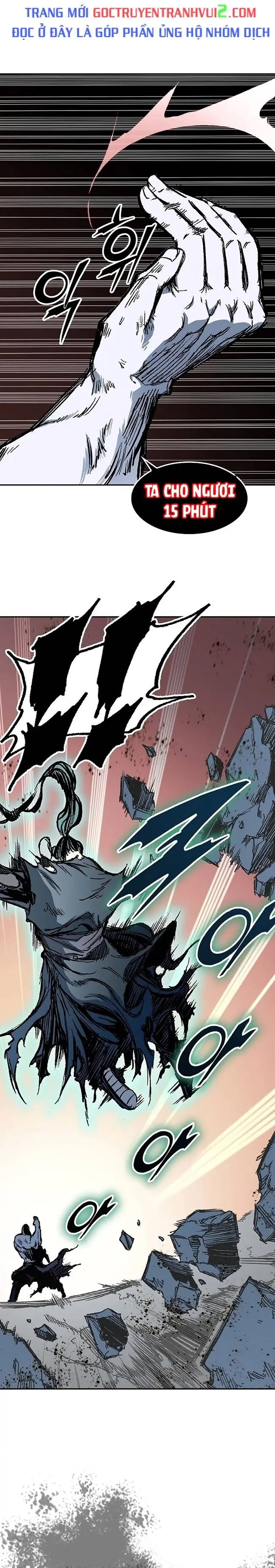 Hồi Ức Chiến Thần Chapter 181 - Trang 23