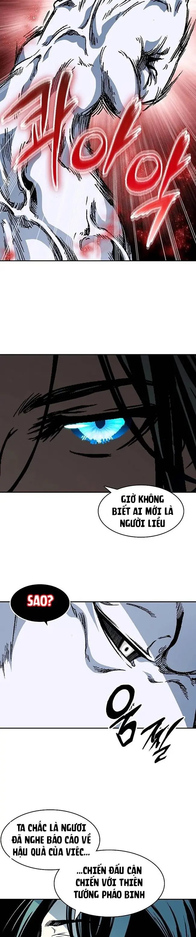 Hồi Ức Chiến Thần Chapter 181 - Trang 27