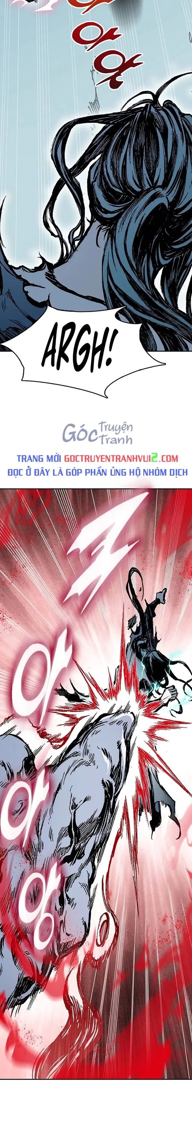 Hồi Ức Chiến Thần Chapter 182 - Trang 17