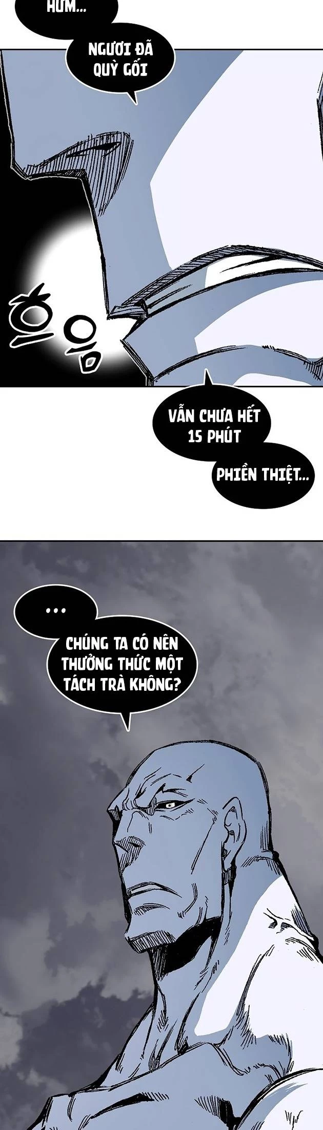 Hồi Ức Chiến Thần Chapter 182 - Trang 33