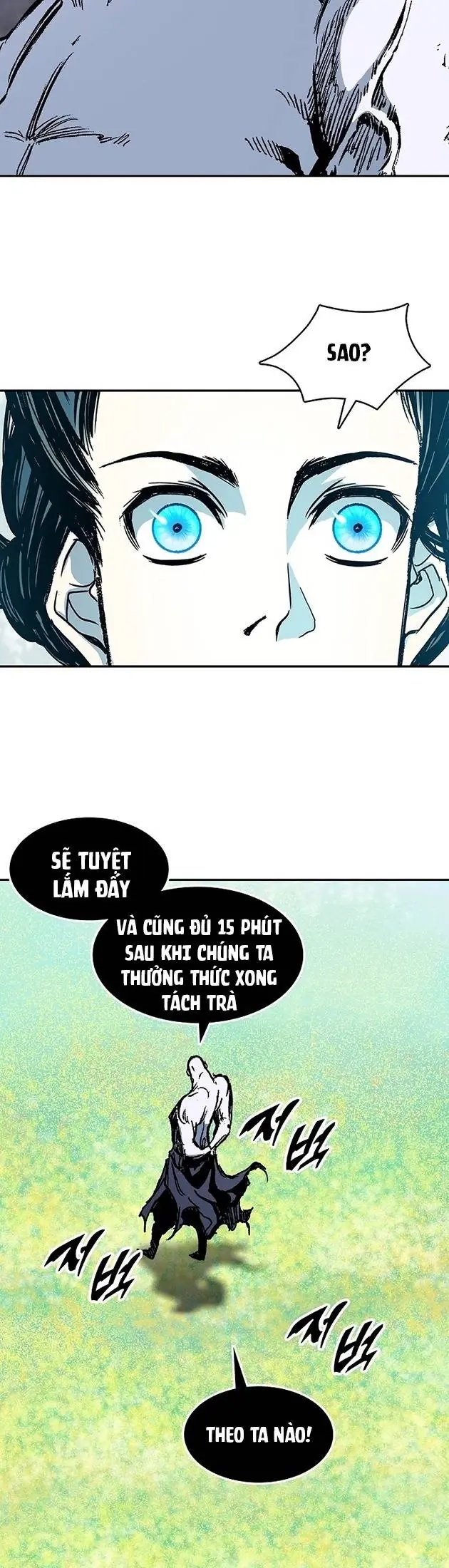 Hồi Ức Chiến Thần Chapter 182 - Trang 34