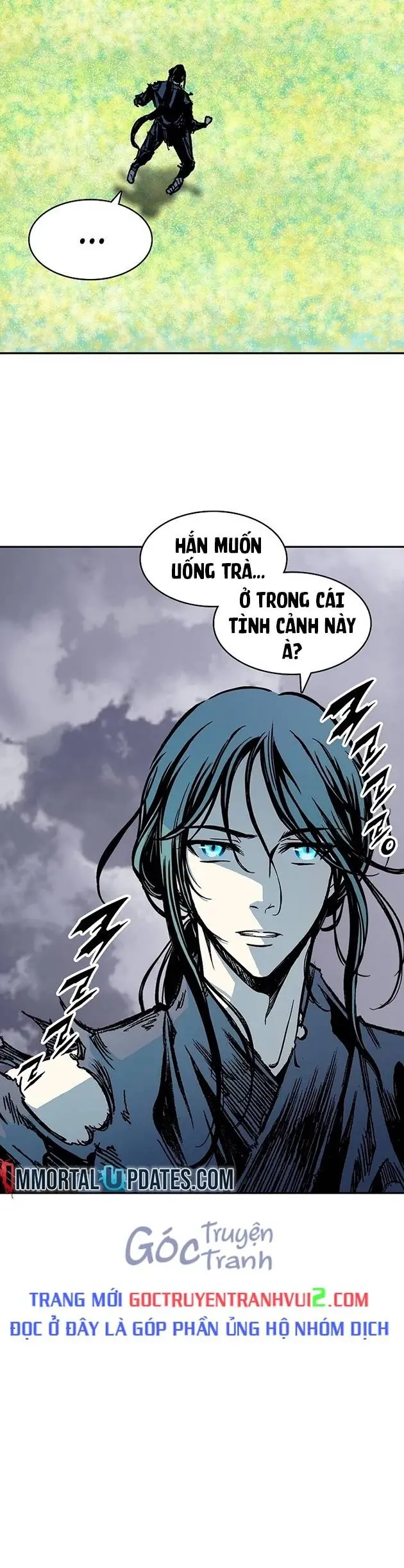 Hồi Ức Chiến Thần Chapter 182 - Trang 35